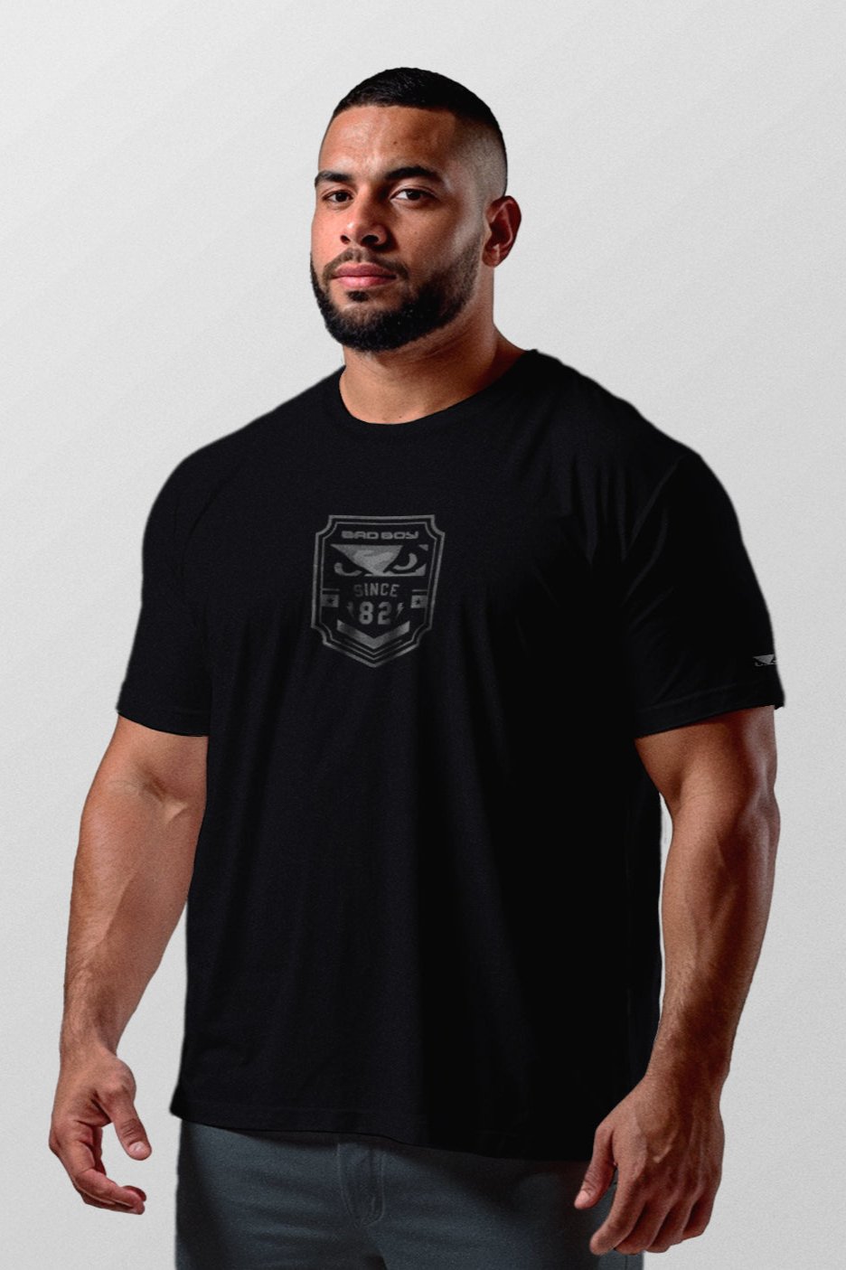 Camiseta Bad Boy Soldier