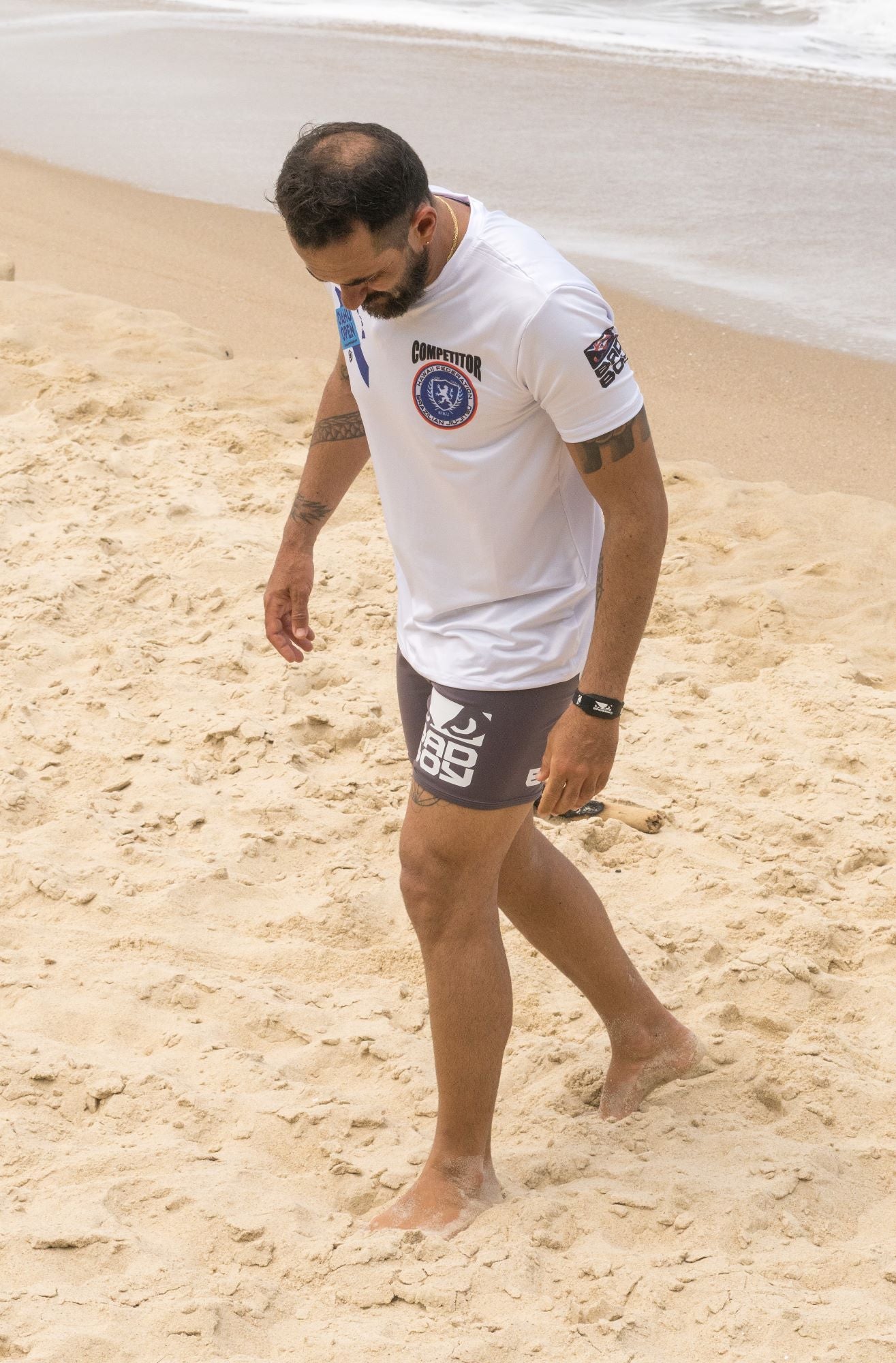 Sungão Chumbo Classic Vale Tudo Shorts