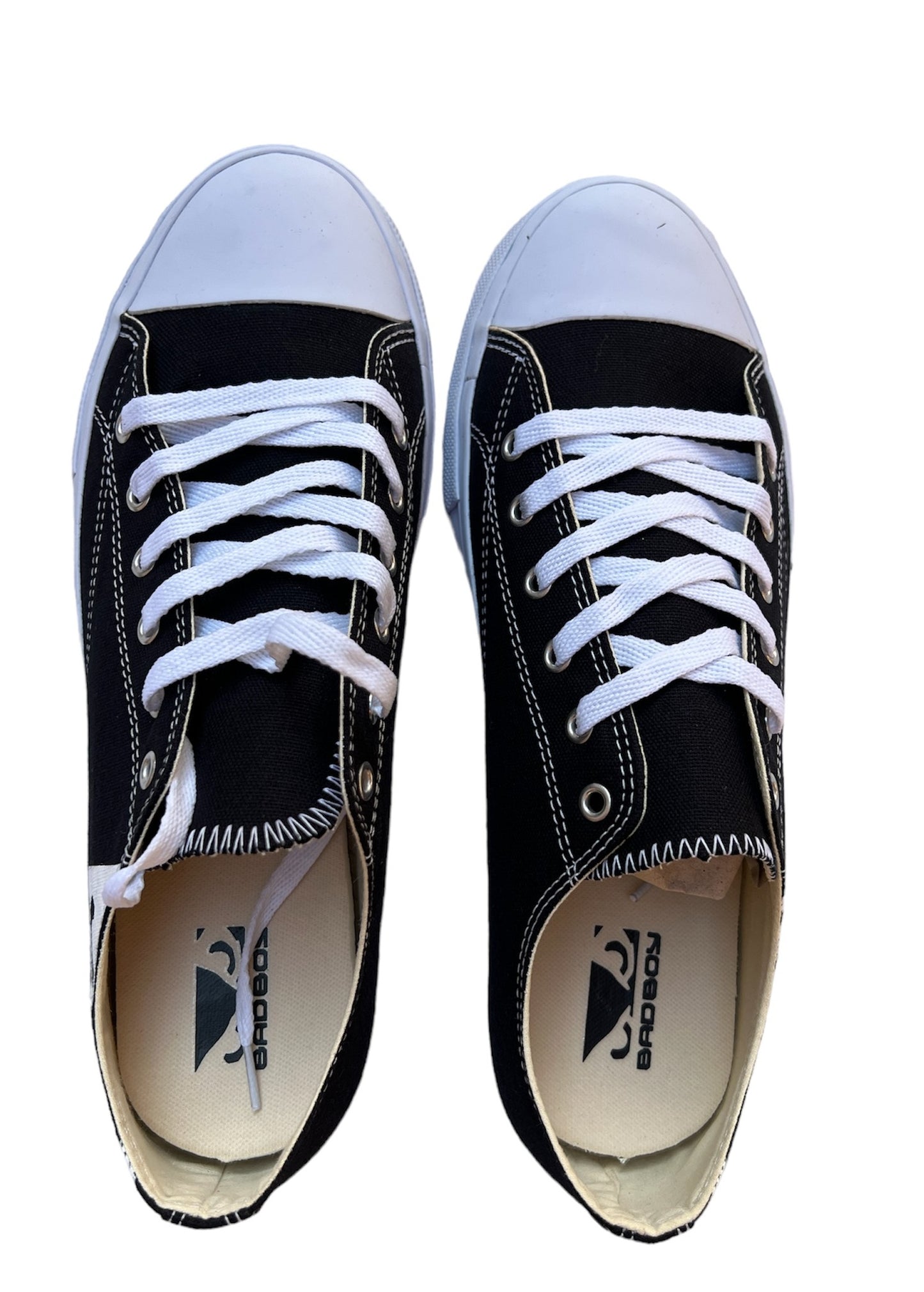 Tênis Bad Boy Rebel St. Black