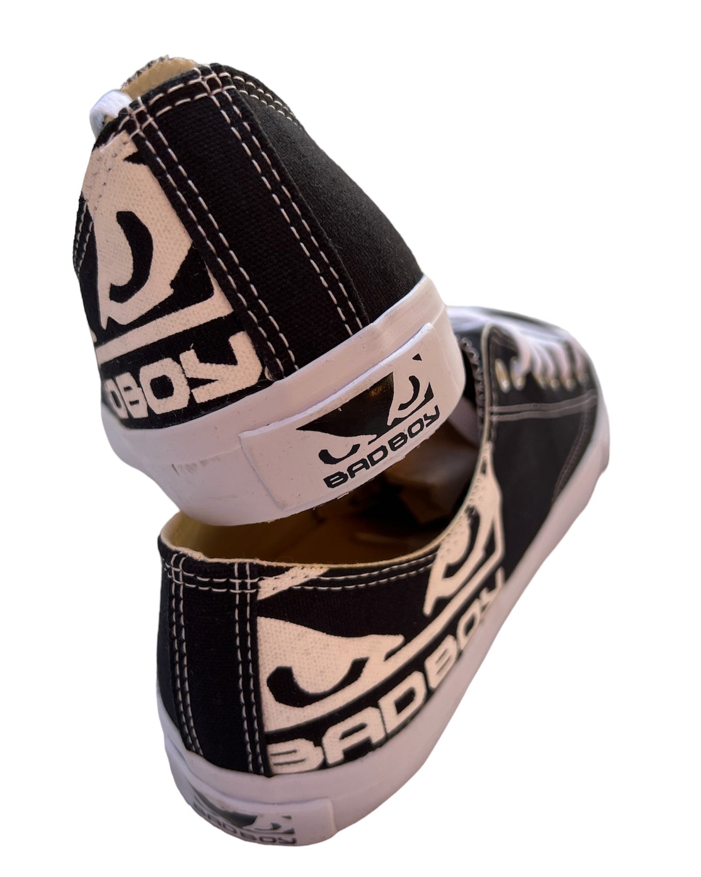 Tênis Bad Boy Rebel St. Black