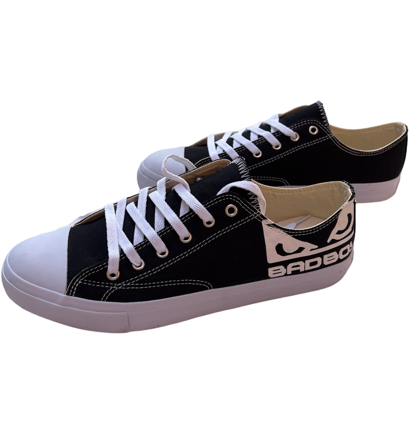 Tênis Bad Boy Rebel St. Black
