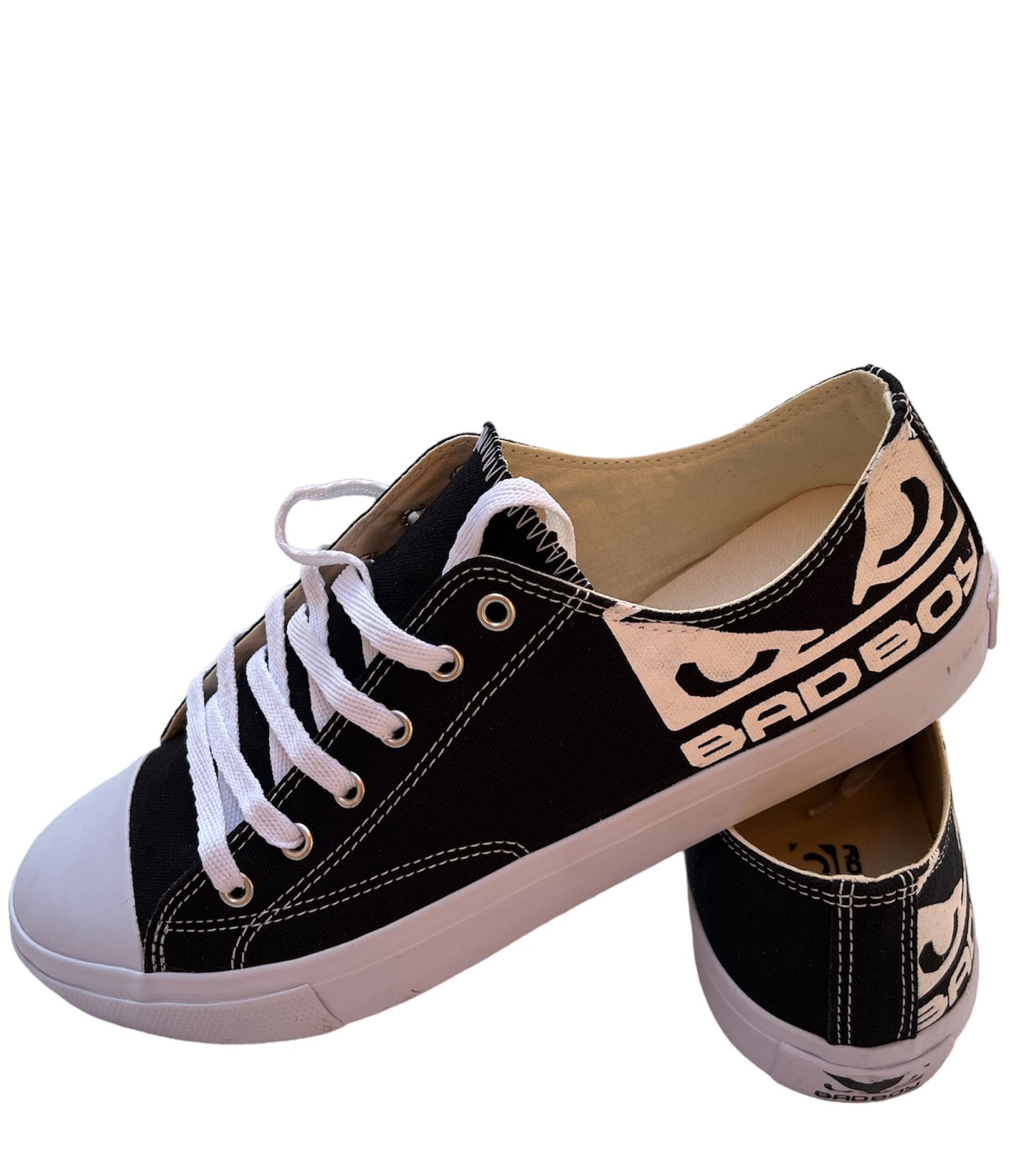 Tênis Bad Boy Rebel St. Black