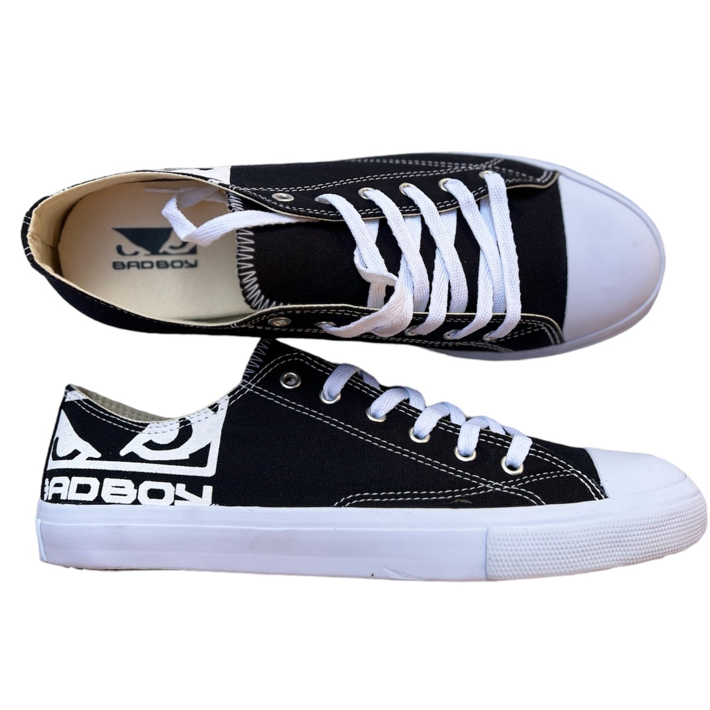 Tênis Bad Boy Rebel St. Black