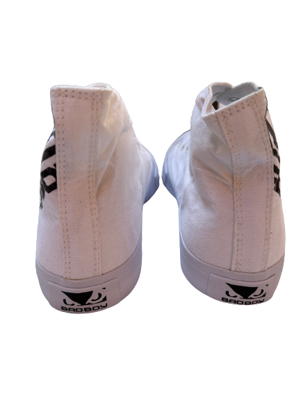 Tênis Bad Boy Rebel St. Branco Cano Médio