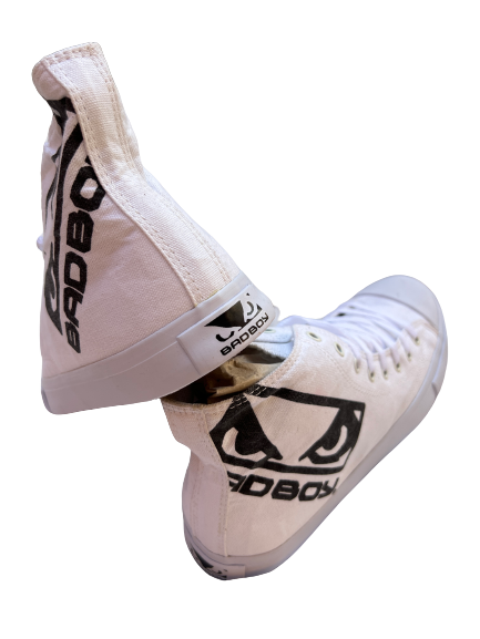 Tênis Bad Boy Rebel St. Branco Cano Médio