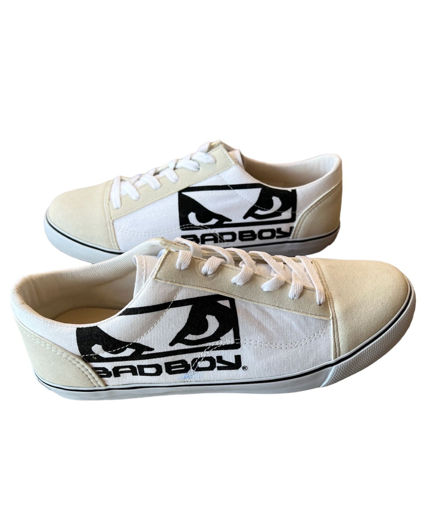 Tênis Bad Boy Rebel St. White