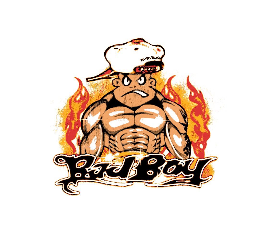 Camiseta Bad Boy Built To Last