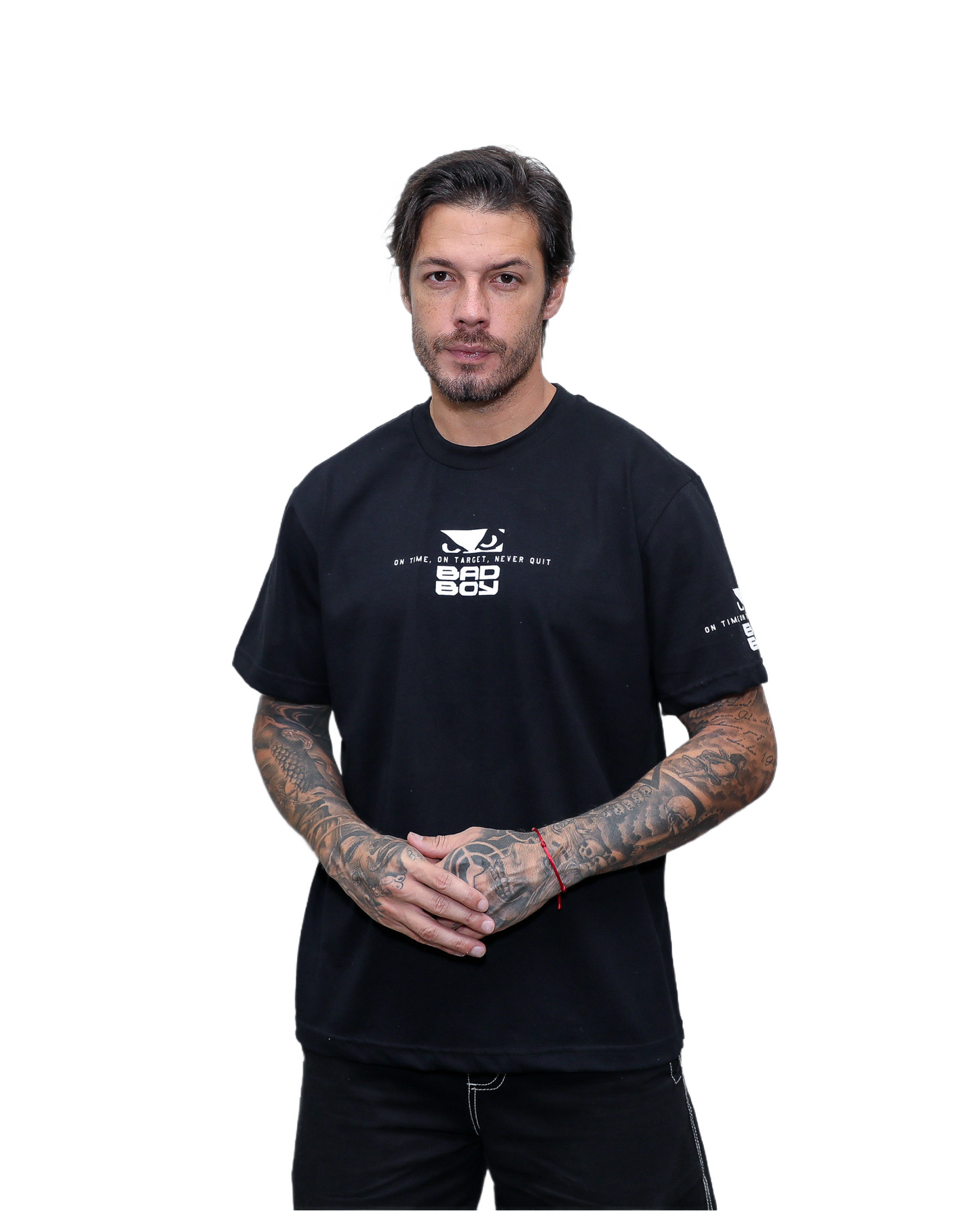 Camiseta Bad Boy 3D