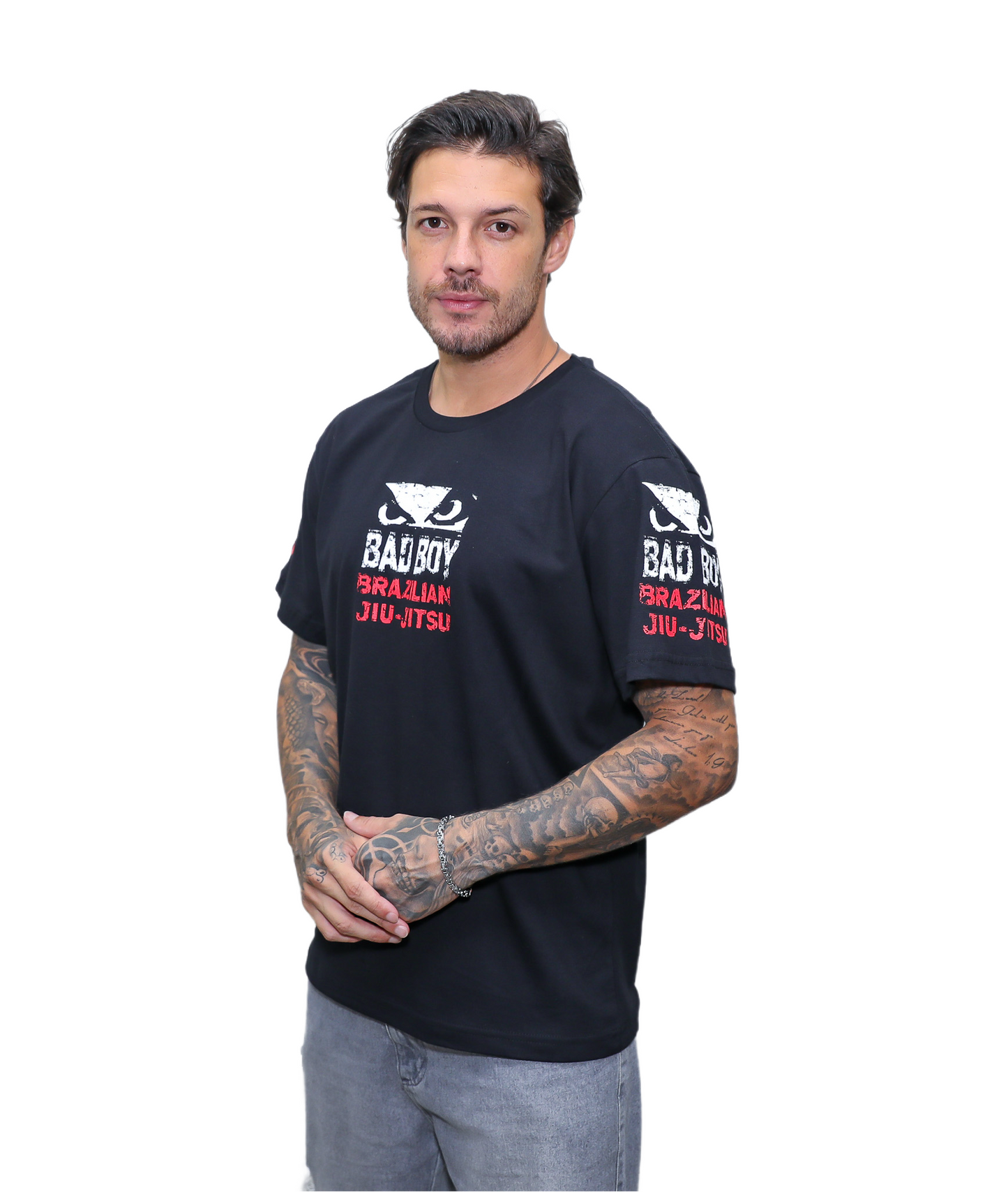 Camiseta Bad Boy Determination