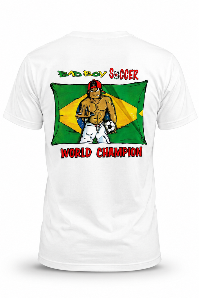 Camiseta Bad Boy Copa 90's