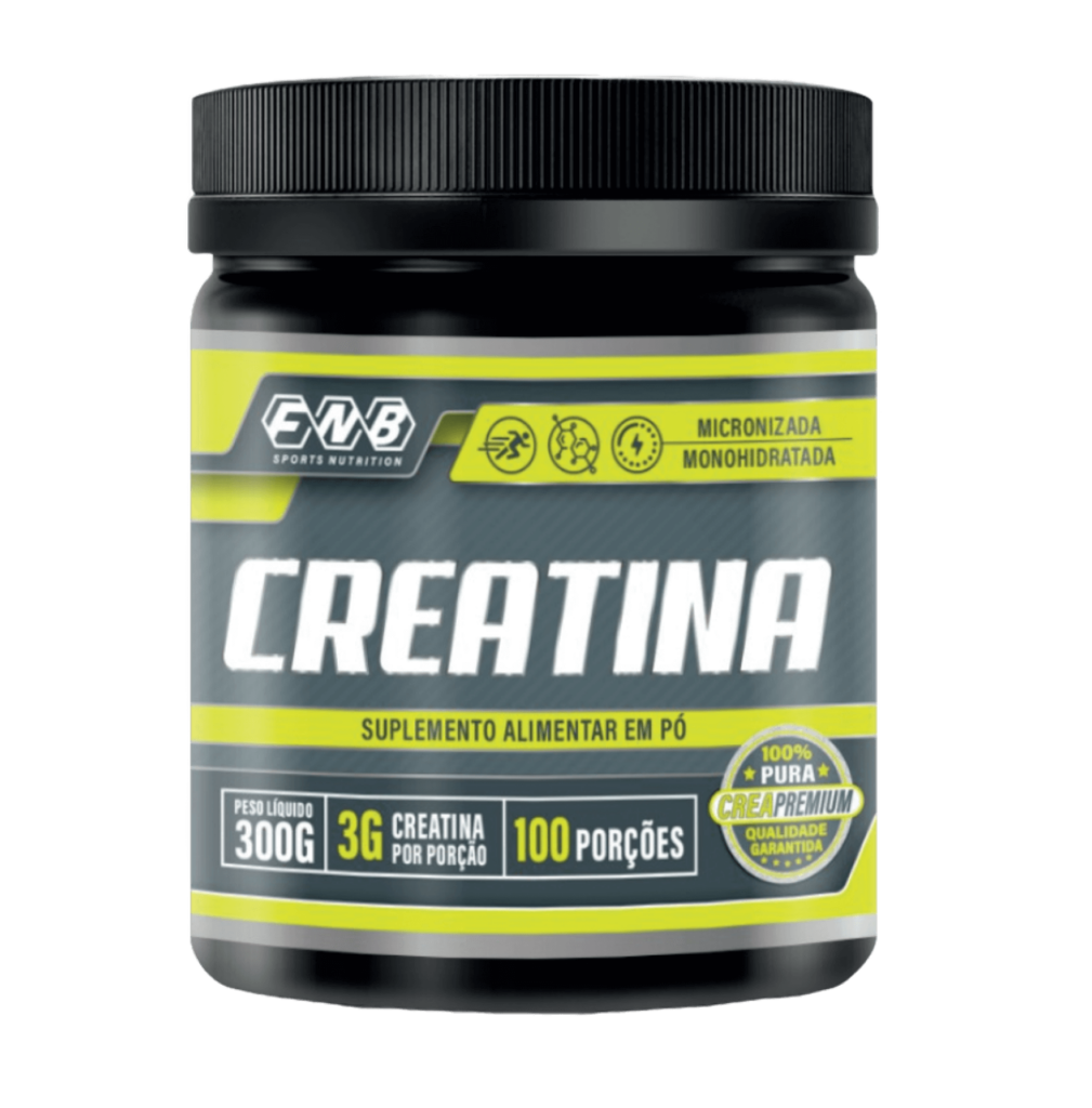 Creatina Monohidratada Pura 150g