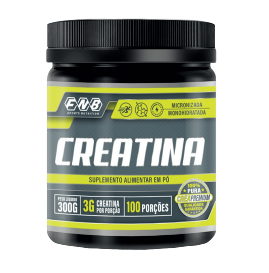 Creatina Monohidratada Pura 150g