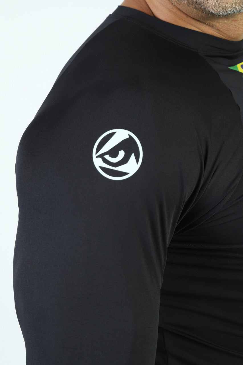 Camisa Sport Bad Boy BJJ Aerodry UV 50+