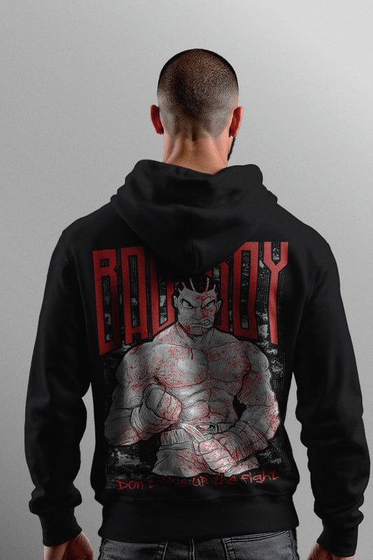 Moletom Bad Boy Blood