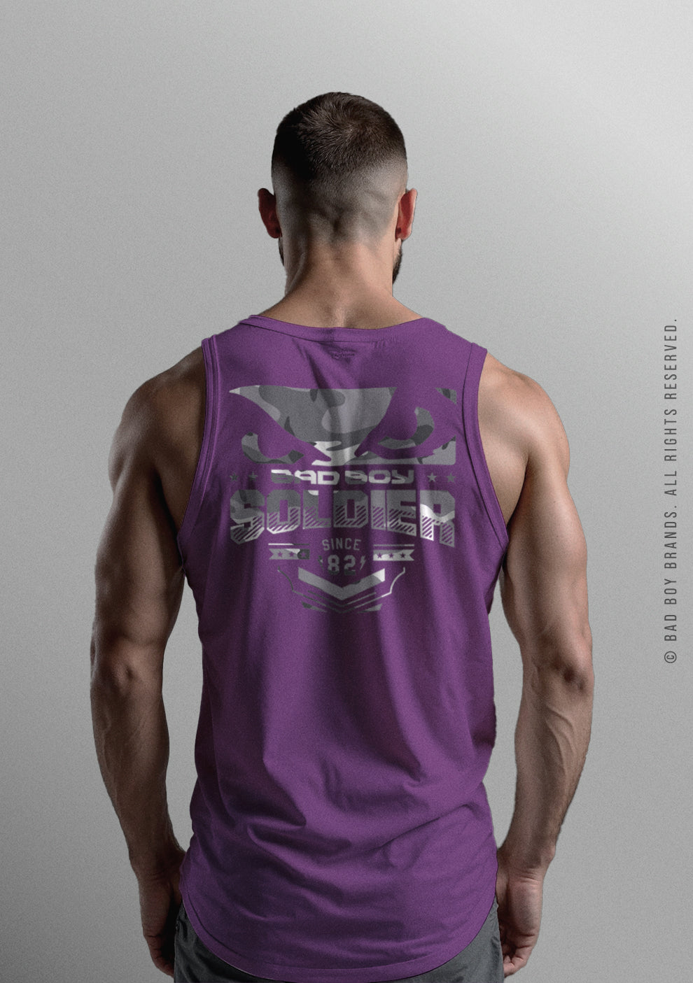 Regata Bad Boy Soldier oversized