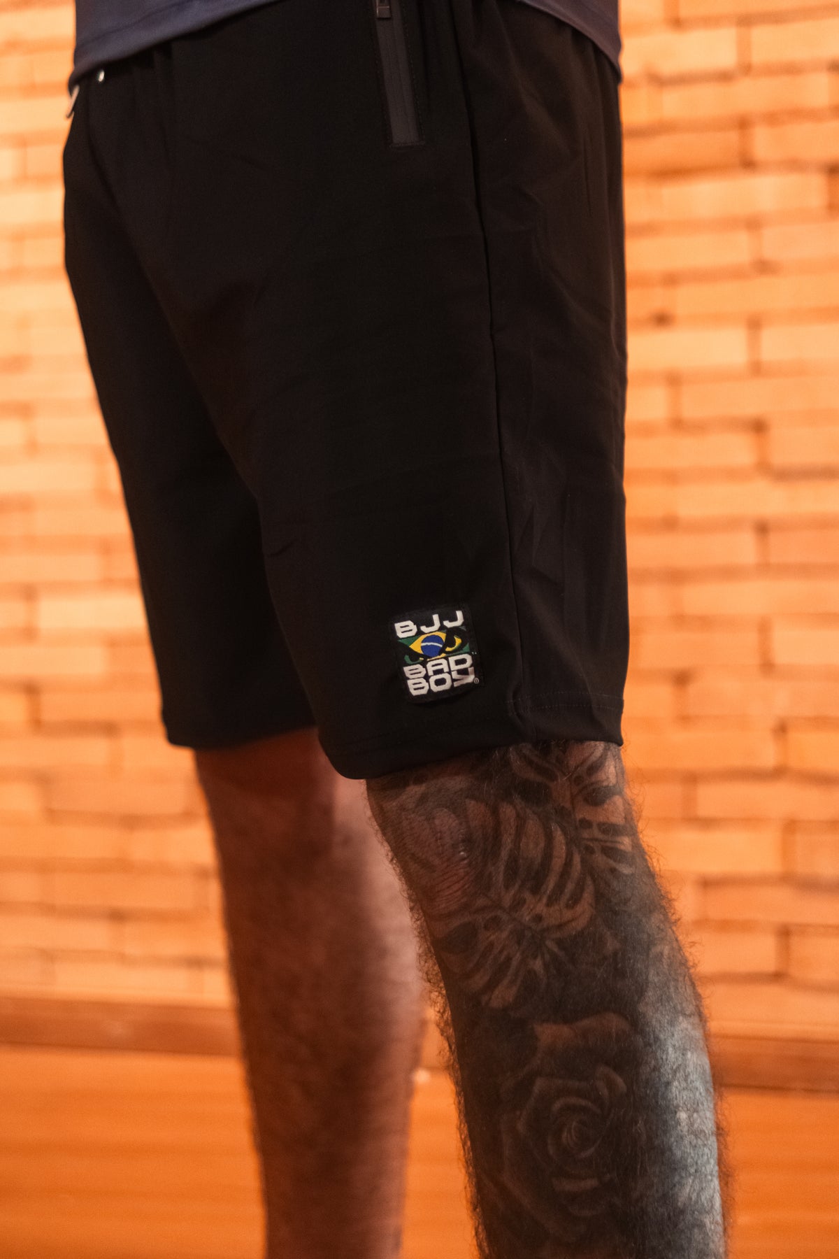 Bermuda Bad Boy Premium Casual BJJ
