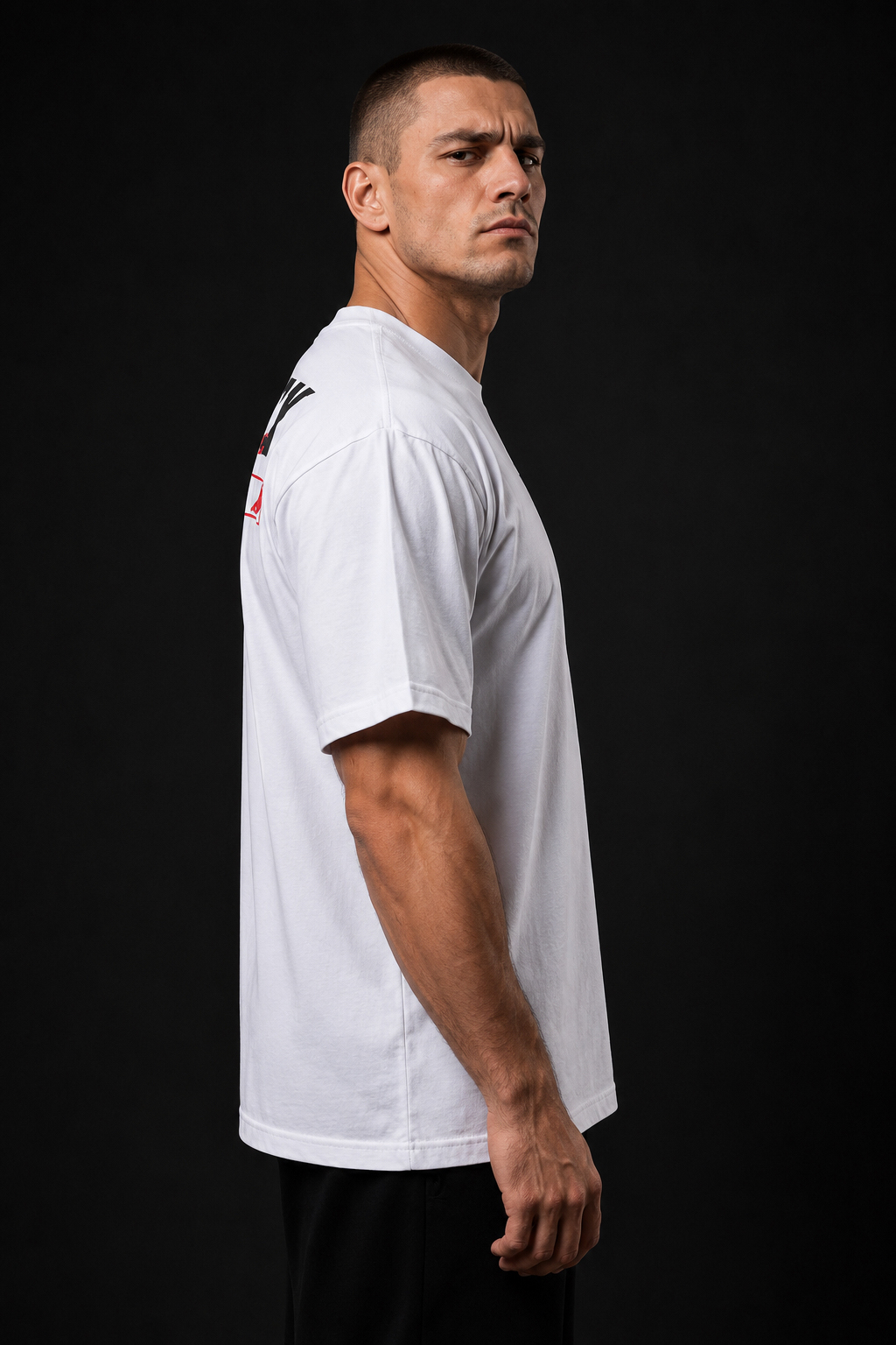 Camiseta Bad Boy Boxe