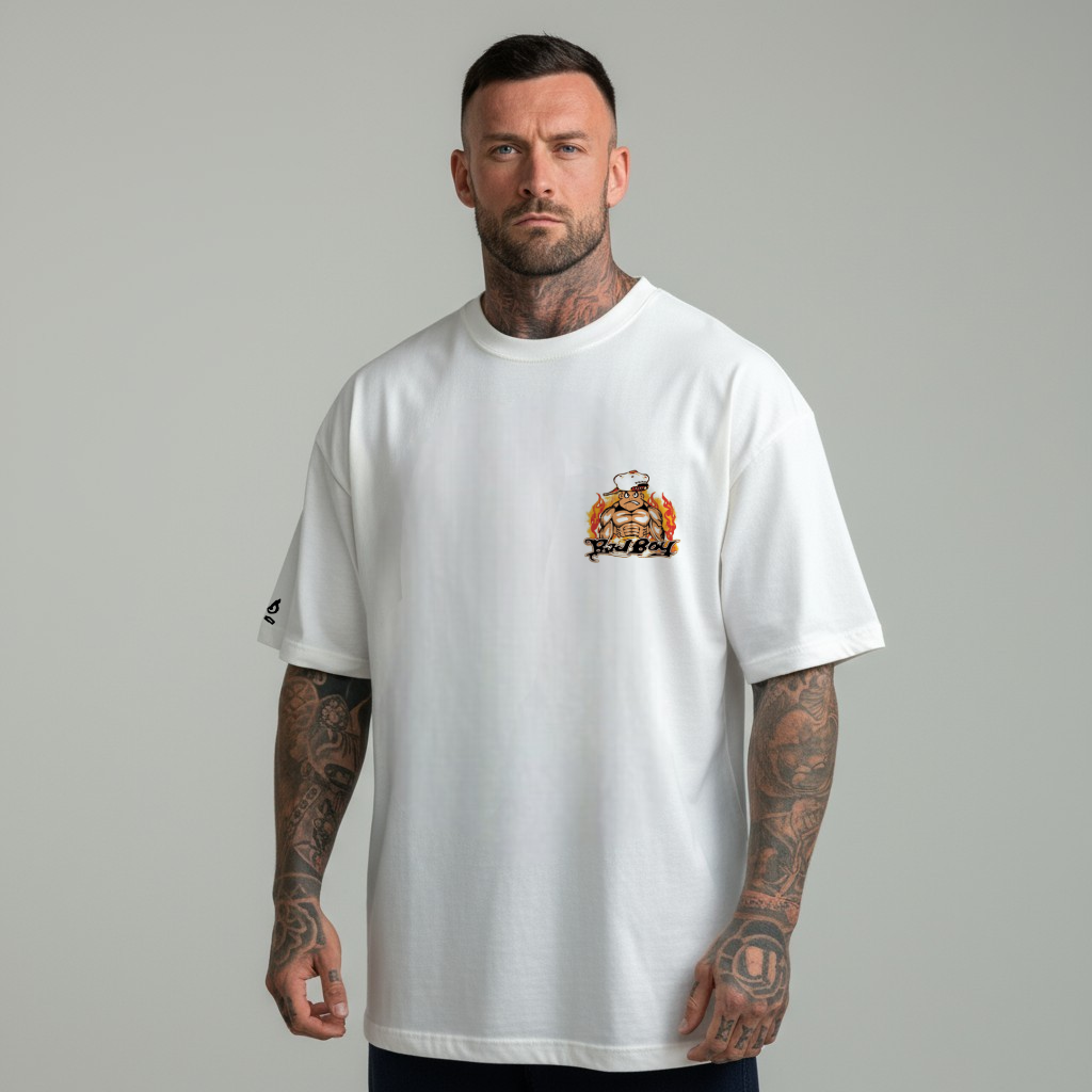 Camiseta Bad Boy Built To Last