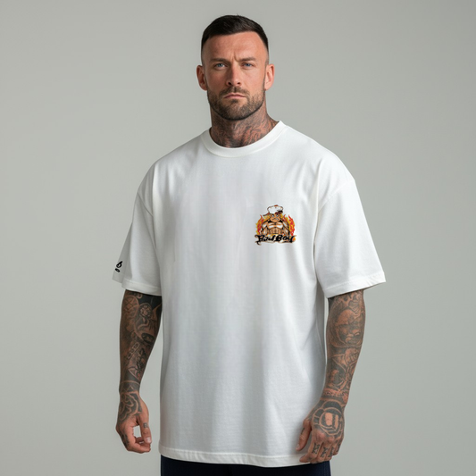 Camiseta Bad Boy Built To Last