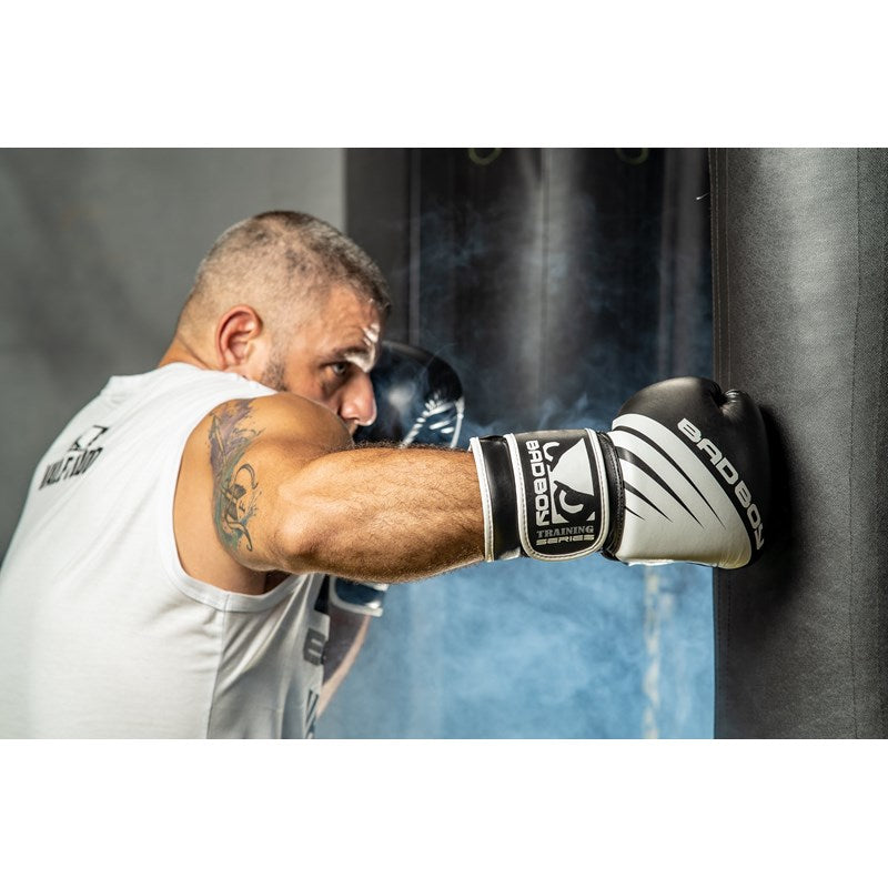 Luva de Boxe/ Muay Thai Bad Boy Premium