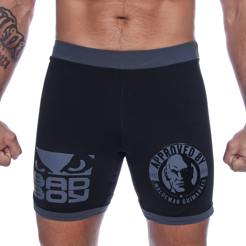Shorts Bad Boy Collab Waldemar Guimarães