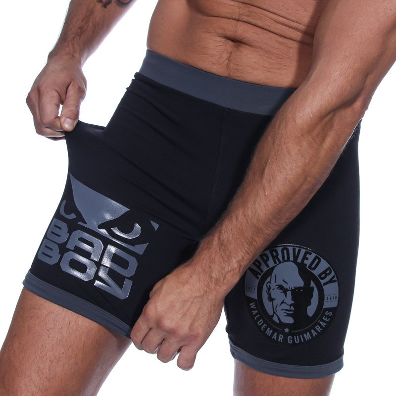 Shorts Bad Boy Collab Waldemar Guimarães