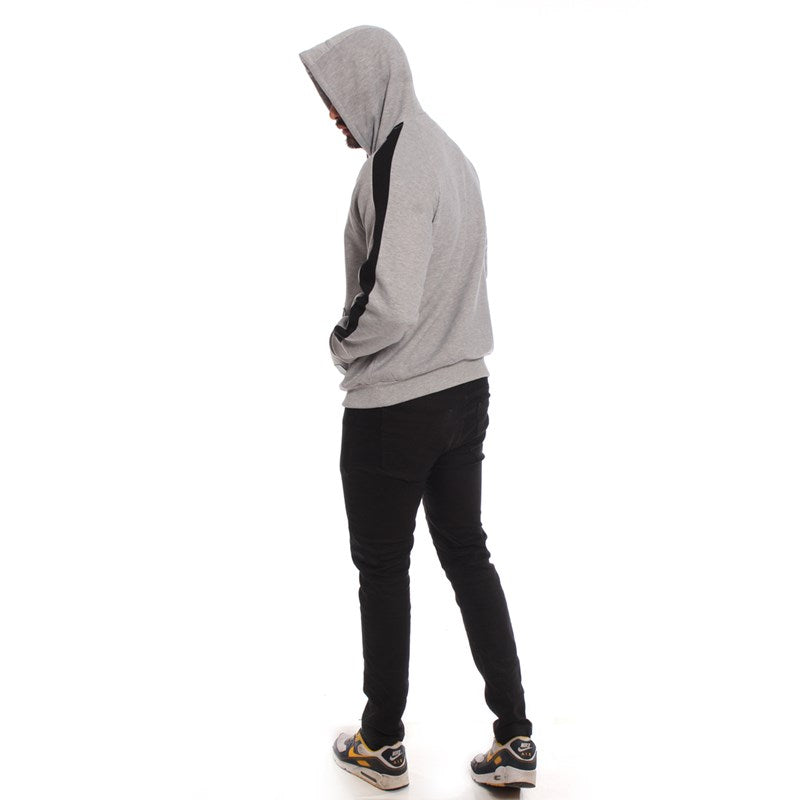 Moletom Bad Boy Fox Cinza