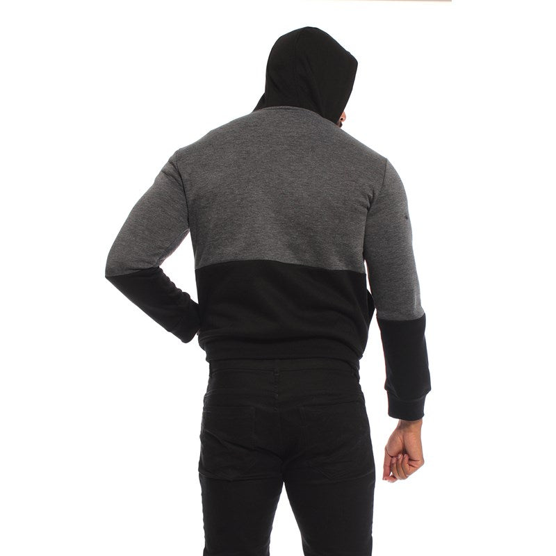 Jaqueta Bad Boy Zulu Preto
