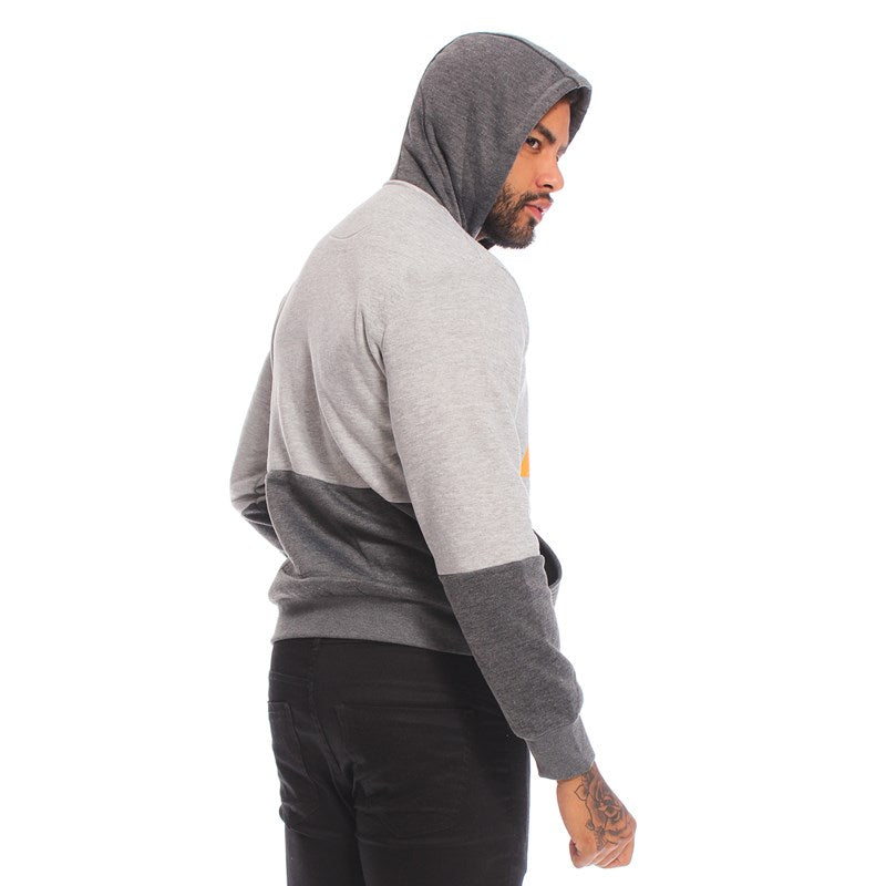 Jaqueta Bad Boy Zulu Cinza