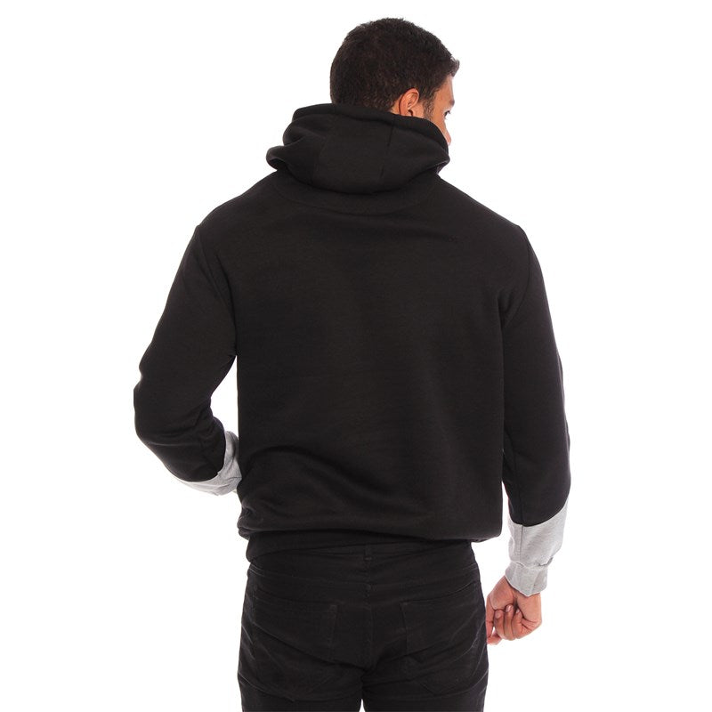 Moletom Bad Boy Nunca Pare Preto