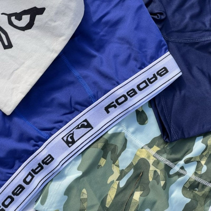 Kit de 3 Cuecas Bad Boy
