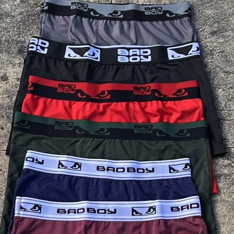 Kit de 6 Cuecas Bad Boy