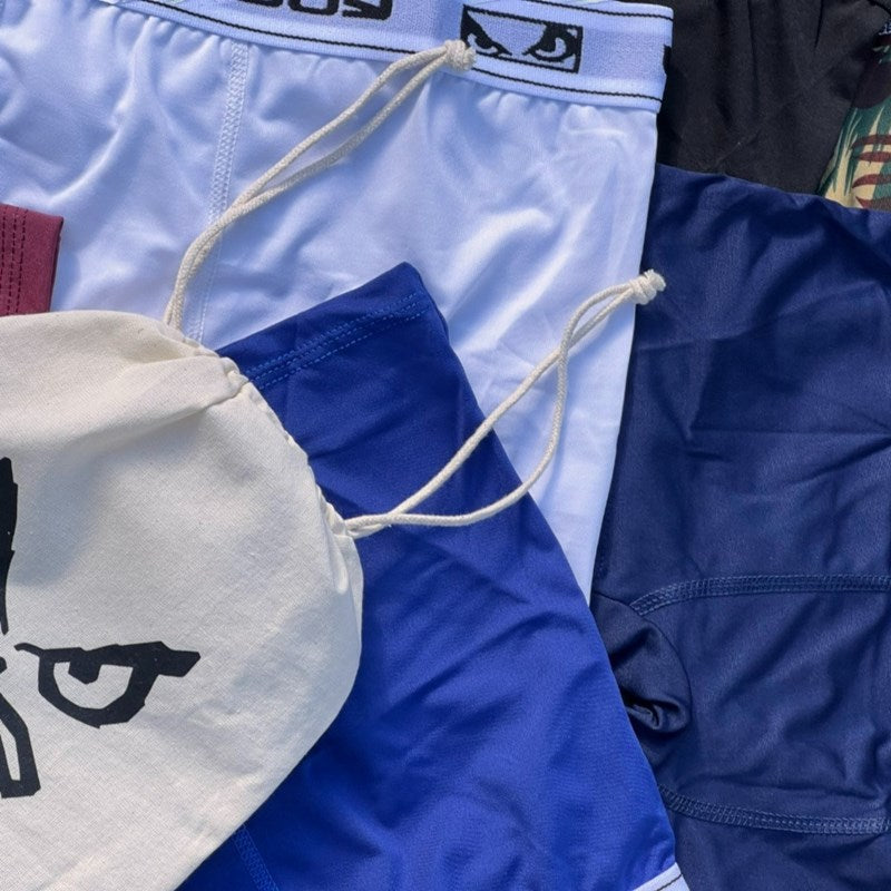 Kit de 6 Cuecas Bad Boy