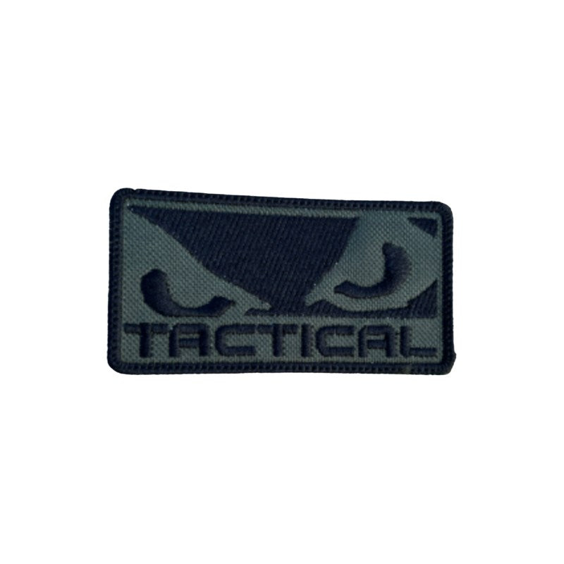 Patch Bad Boy Tactical Black