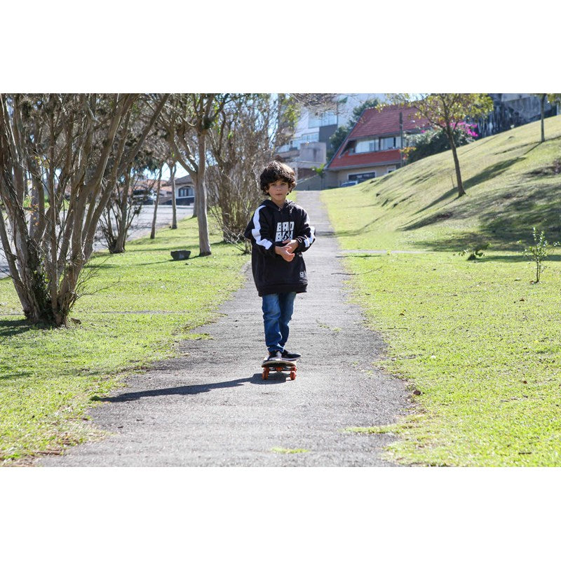 Moletom Infantil Bad Boy Kids Fox