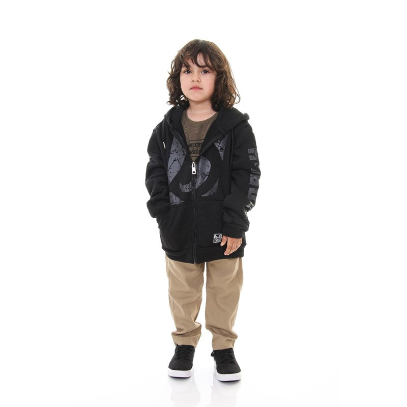 Moletom Infantil Bad Boy Kids Alpino