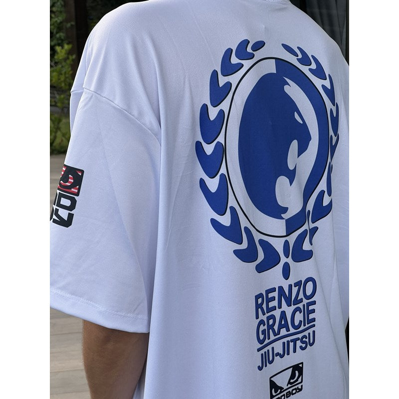 Camiseta Bad Boy & Renzo Gracie