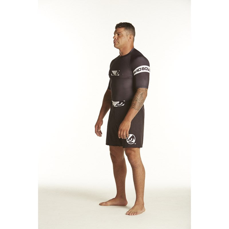 Bermuda No-Gi Bad Boy Preto