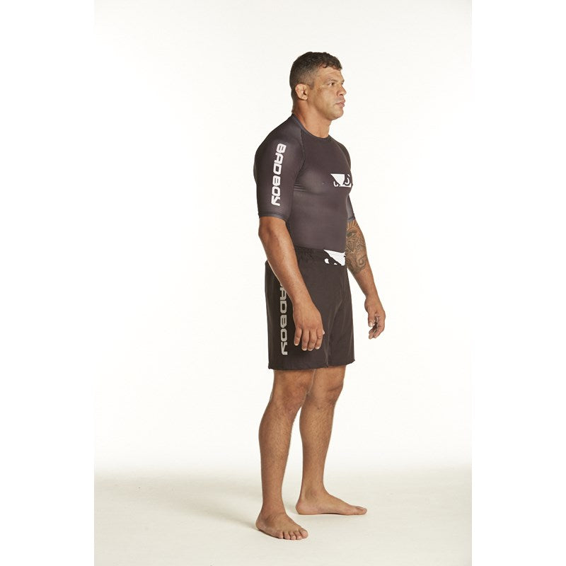 Bermuda No-Gi Bad Boy Preto