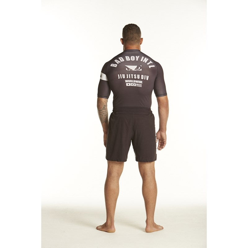 Bermuda No-Gi Bad Boy Preto