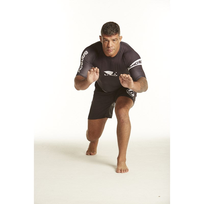 Bermuda No-Gi Bad Boy Preto