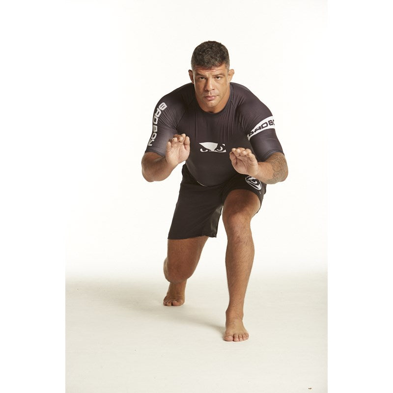 Bermuda No-Gi Bad Boy Preto