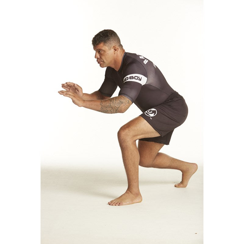 Bermuda No-Gi Bad Boy Preto