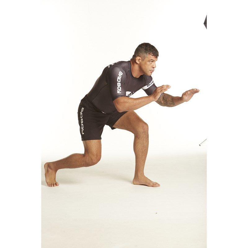 Bermuda No-Gi Bad Boy Preto