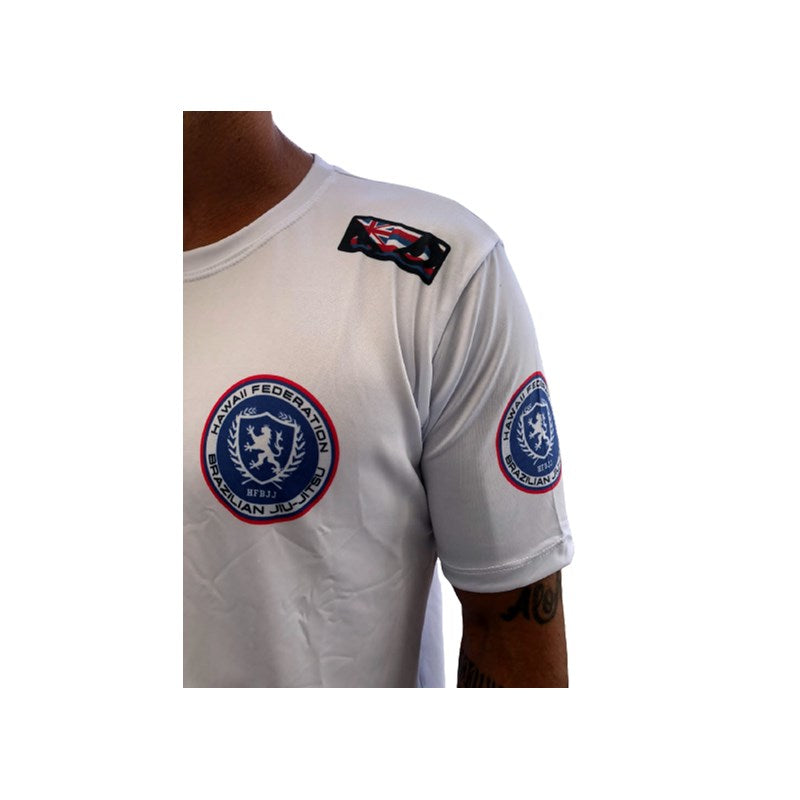 Camiseta Bad Boy & Hawaii Federation