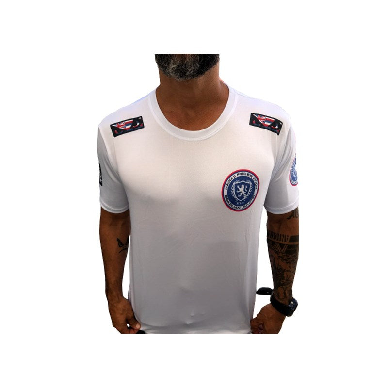 Camiseta Bad Boy & Hawaii Federation