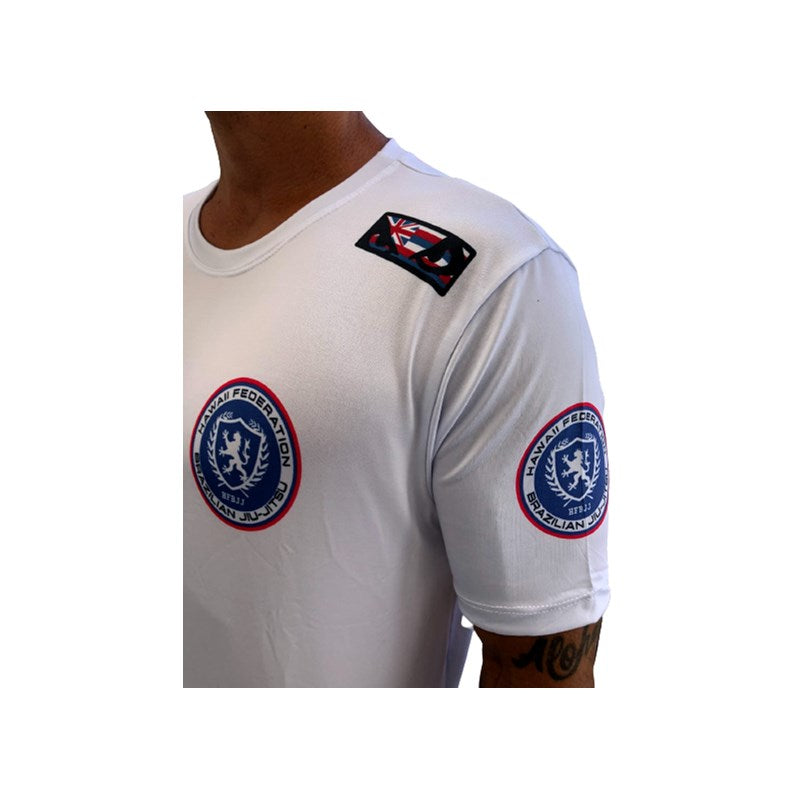 Camiseta Bad Boy & Hawaii Federation