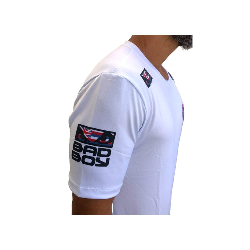 Camiseta Bad Boy & Hawaii Federation