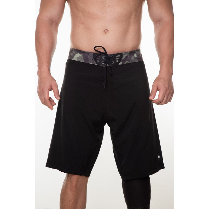 Bermuda Bad Boy Military Camo