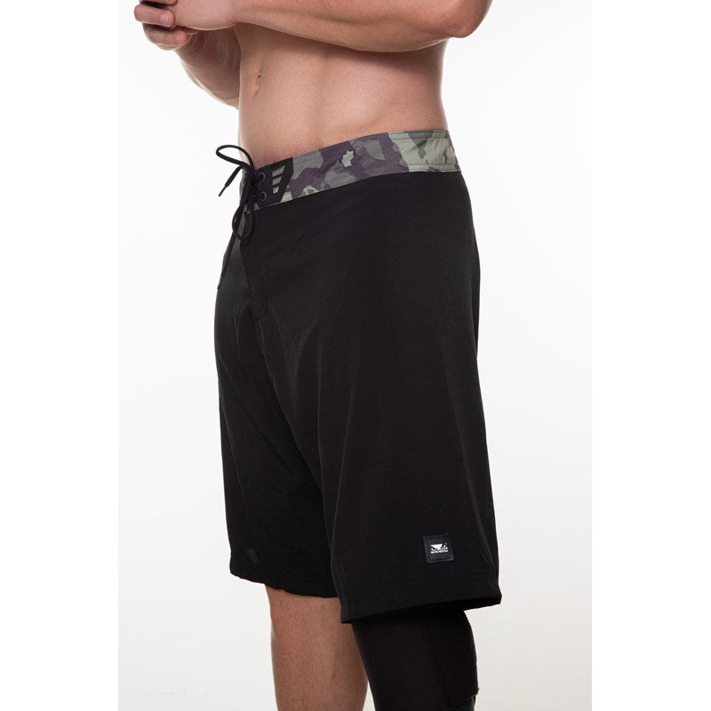 Bermuda Bad Boy Military Camo